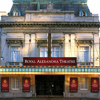 Royal Alexandra Theatre Exterior