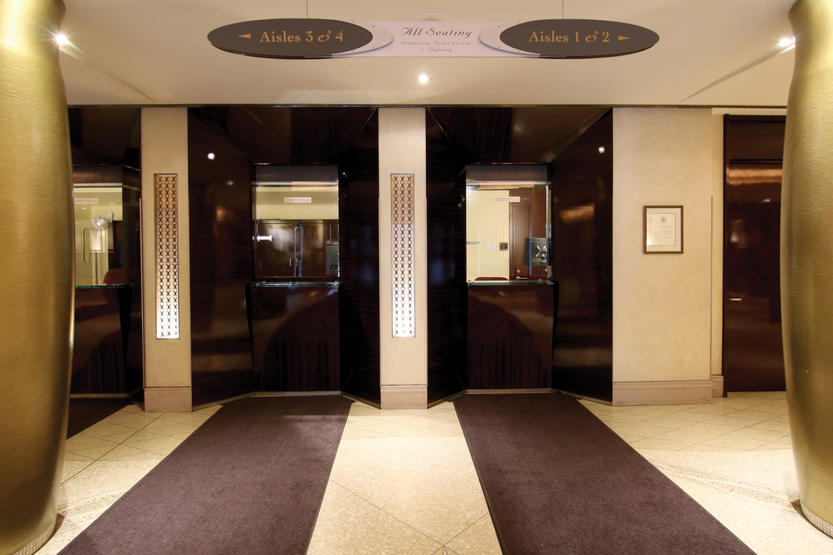 Princess of Wales Theatre Interior 3