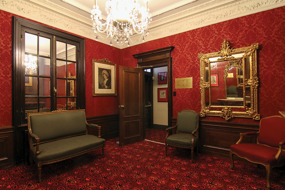 Royal Alexandra Theatre Interior 2