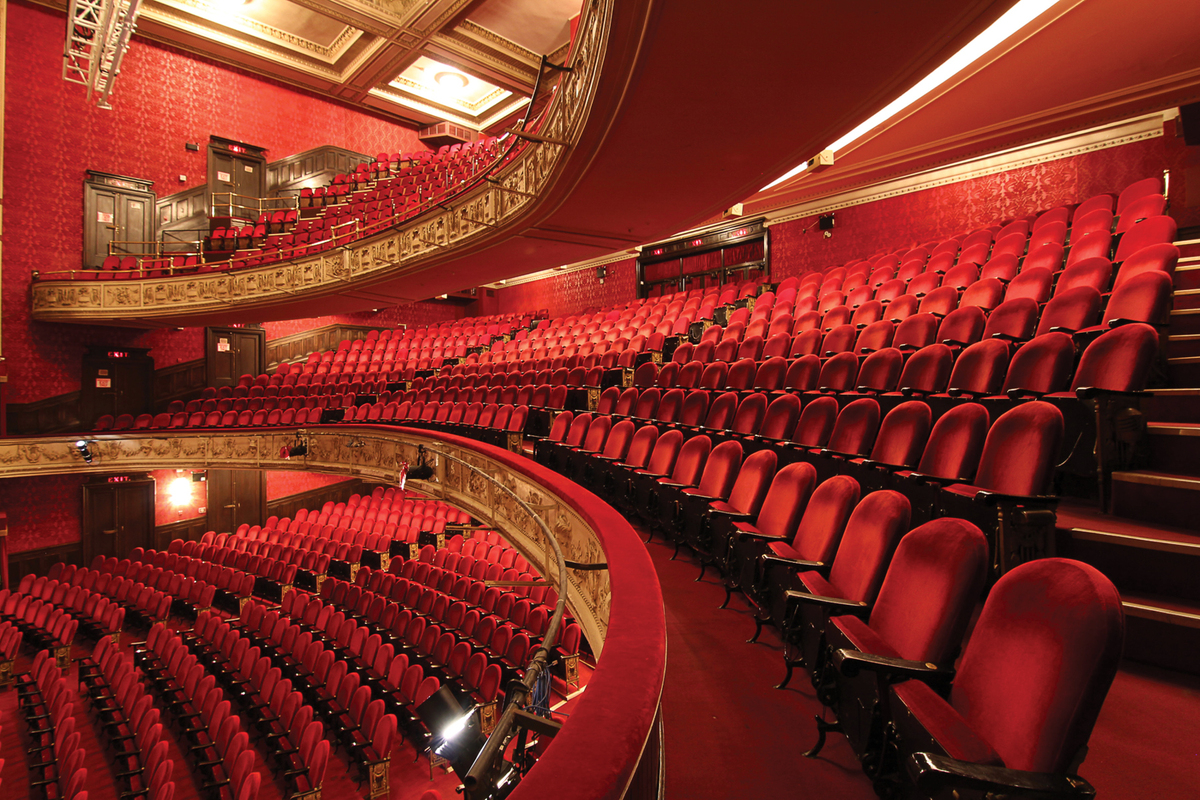 Royal Alexandra Theatre Interior 3